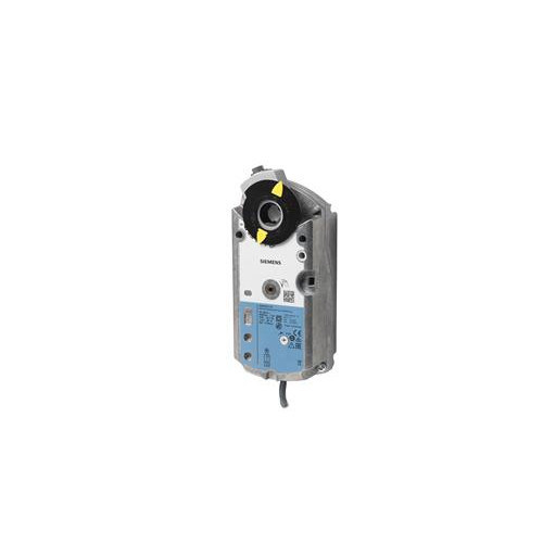 PLC de contrôle du bâtiment BPZ GMA321.1E Actuateur de vanne à air pour système de contrôle d'automatisation
