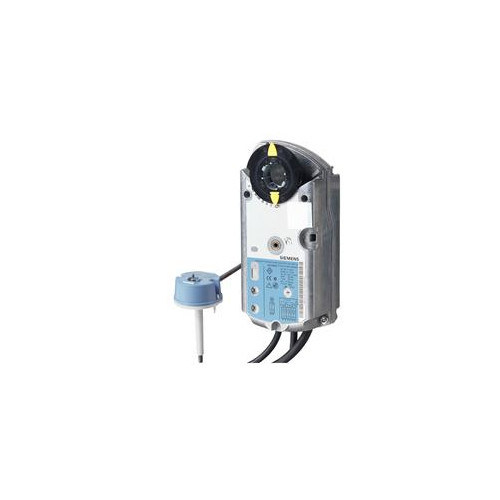 PLC BPZ GNA126.1E/T12 Solution avancée pour le contrôle des soupapes d'air et des amortisseurs dans les bâtiments