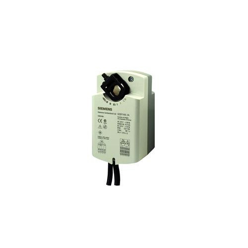 AC24V/DC24-48V PLC BPZ GQD136.1A Actuateur de soupape à air pour système de commande d'automatisation 2Nm