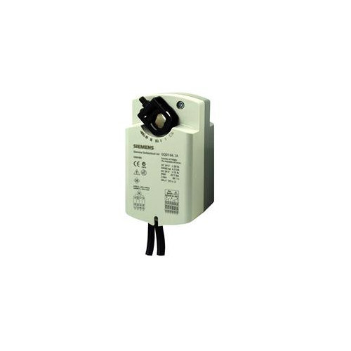 Système de contrôle d'automatisation PLC BPZ GQD326.1A Actuateur de soupape à air pour contrôle de bâtiment