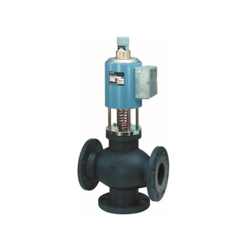 Système d'automatisation de contrôle du bâtiment PLC BPZ M3P100FY Valve de régulation électromagnétique