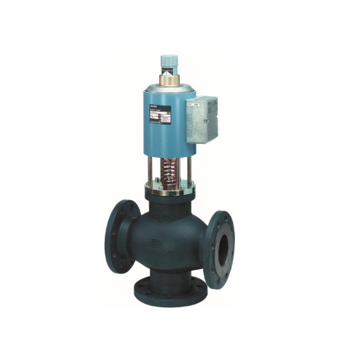 PLC BPZ M3P80FY Valve de régulation électromagnétique La parfaite pour le contrôle du bâtiment