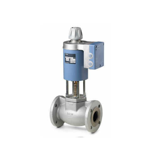 Automatisation du bâtiment avec PLC BPZ MVF461H15-0.6 Vapeur électromagnétique régulatrice
