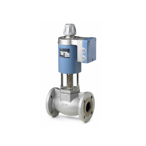 PLC MVF461H20-5 Valve de régulation électromagnétique à vapeur pour système de contrôle d'automatisation