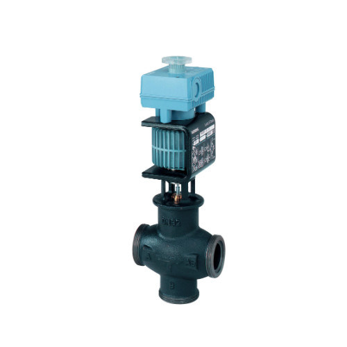 PLC BPZ MXG461.15-0.6 Valve de régulation électromagnétique pour système de contrôle d'automatisation