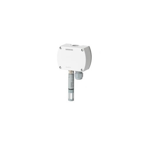 Sensor de température et d'humidité ambiante Siemens BPZ QFA3160 pour un contrôle optimal du bâtiment