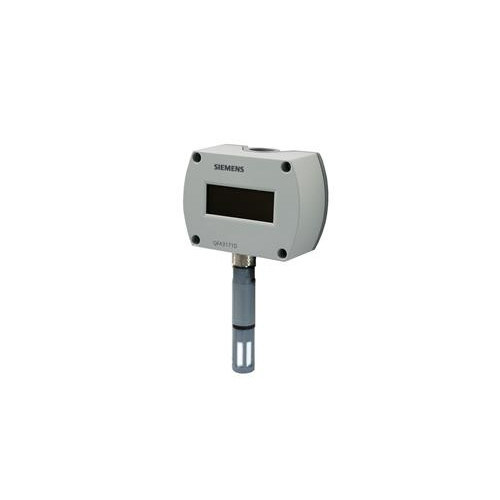 PLC BPZ QFA3171D Capteur de température et d'humidité de la salle de contrôle du bâtiment pour l'automatisation