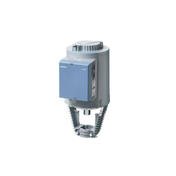 Expérience de contrôle sans couture du bâtiment avec un actionneur électro-hydraulique PLC BPZ SKB62UA