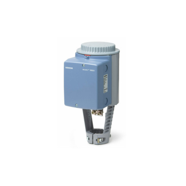 Mettez à niveau votre système de contrôle de bâtiment avec l'actionneur électro-hydraulique PLC BPZ SKD32.50