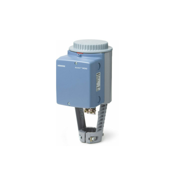 Expérience de contrôle de bâtiment de premier ordre avec l'actionneur électro-hydraulique PLC BPZ SKD62U