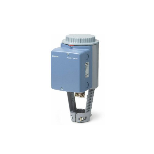 Optimisez votre système de contrôle du bâtiment avec l'actionneur électro-hydraulique PLC BPZ SKD62UA