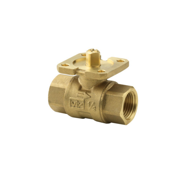 PLC BPZ VAI61.15-2.5 Valve à bille à 2 ports La solution parfaite pour vos besoins de contrôle du bâtiment