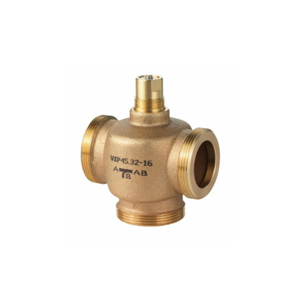 PLC BPZ VXP45.25-10 Ventilateur de siège à 3 ports pour le contrôle du bâtiment