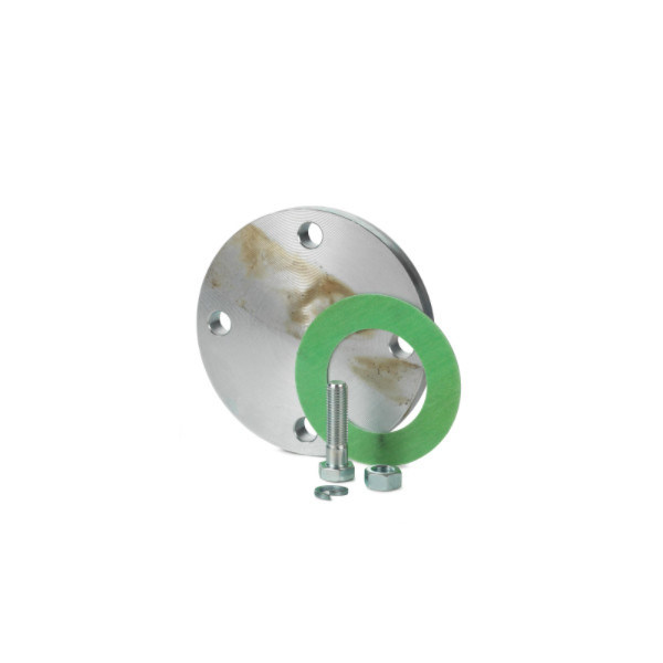 Système de contrôle d'automatisation du bâtiment PLC BPZ Z155/65 Flange blanchissante avec vanne DN65