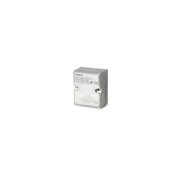Optimiser le contrôle du bâtiment avec PLC BPZ ZM150 boîte de jonction électronique de soupape solénoïde