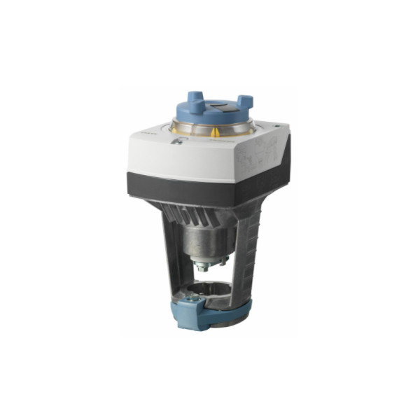L'actionneur de soupape de commande de bâtiment PLC S55150-A100 BPZ SAX61.03 pour le contrôle de l'automatisation