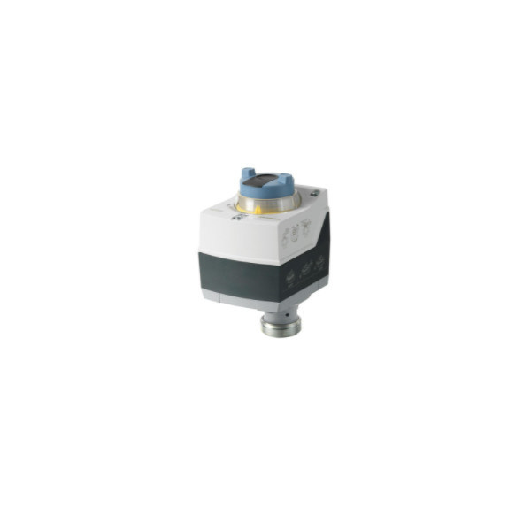 PLC S55158-A107 Actuateur électrique 400N Voyage 5,5 mm pour le contrôle et l'automatisation du bâtiment