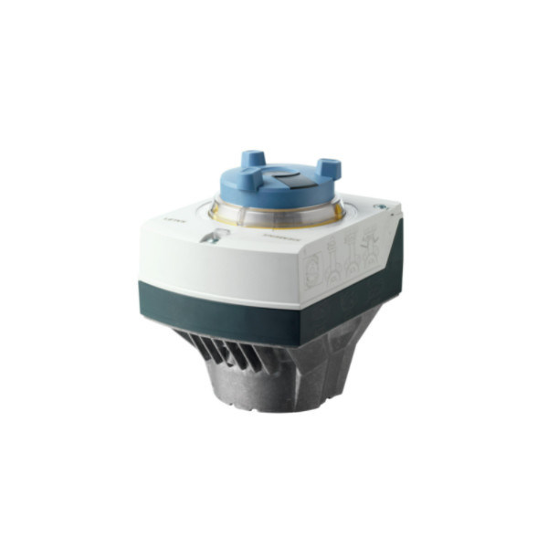 S55162-A104 SAL81.00T10 Actuateur à course angulaire personnalisable pour les solutions d'automatisation