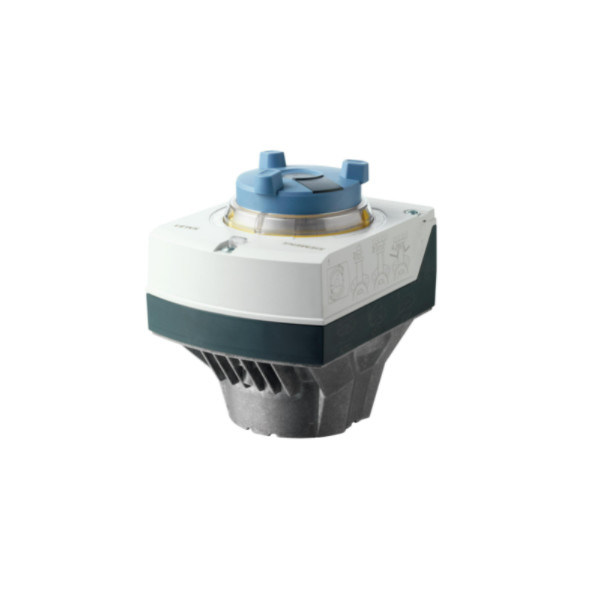 Améliorez votre contrôle de l'automatisation du bâtiment avec l'actionneur angulaire S55162-A105 PLC