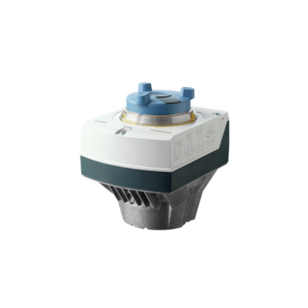 Améliorez le contrôle de votre bâtiment avec le PLC S55162-A106 SAL81.00T20/Actuateur de course angulaire