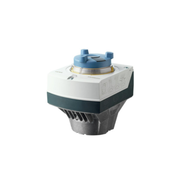 Contrôle du bâtiment avec PLC S55162-A122 S55162-A122 SAL81.03T10/F05 Appareil d'actionnement de soupape papillon