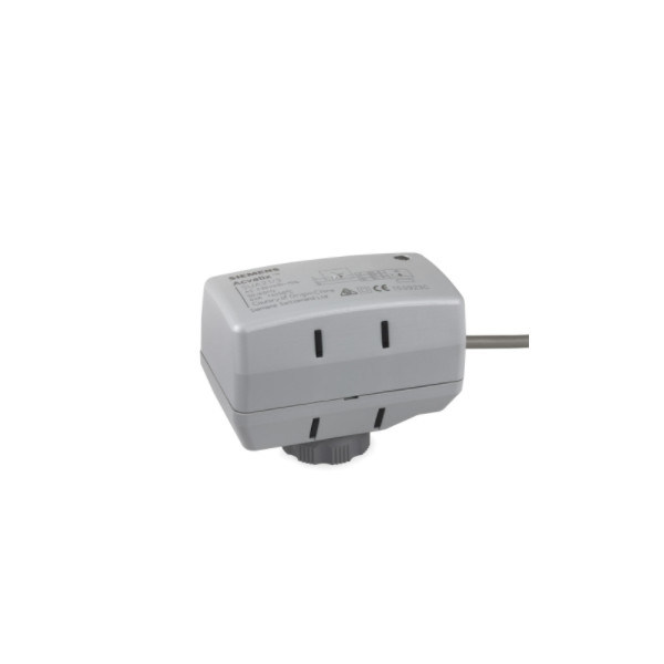 PLC de contrôle du bâtiment S55176-A104 SUA21/3 Actuateur de vanne pour système de contrôle d'automatisation