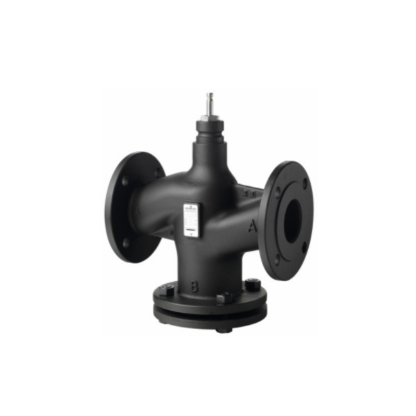 PN16DN125 Corps de soupape régulatrice bidirectionnelle pour système de contrôle d'automatisation