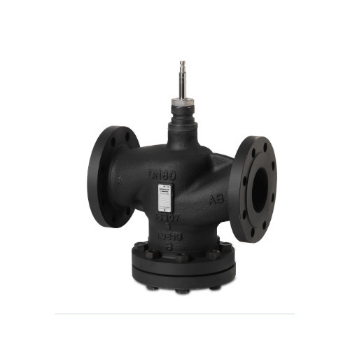 PLC S55210-V100 VVF63.15-0.2 Valve de régulation de siège à flanc parfaite pour le contrôle du bâtiment