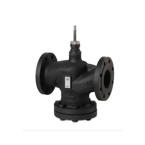 Système de contrôle de l'automatisation des bâtiments VVF63.15-1.25 Vanne de régulation par PLC S55210-V104