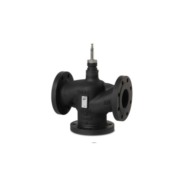 Système d'automatisation du bâtiment PLC S55210-V140 VXF63.50-31.5 Valve régulatrice de siège à flanc