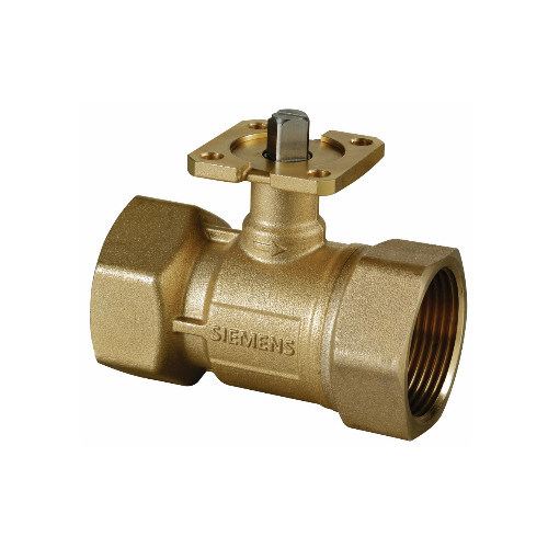 Système de contrôle d'automatisation PLC S55230-V211 VAI51.40-25 soupape à bille pour le contrôle du bâtiment