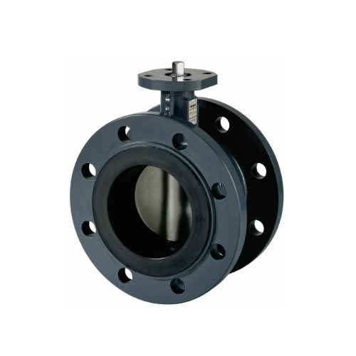 Maximiser le contrôle du bâtiment avec le PLC S55235-V135 VFF41.800 Double Flange Butterfly Valve