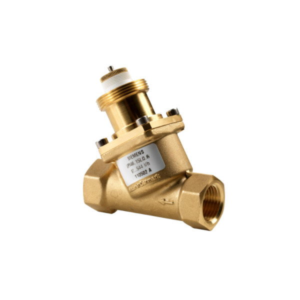 DN25 PLC S55264-V125 Valve de combinaison Le choix idéal pour le système de commande automatisé