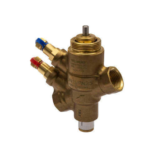 S55264-V139 VQI46.15F1.3Q Le système de contrôle d'automatisation ultime pour les bâtiments