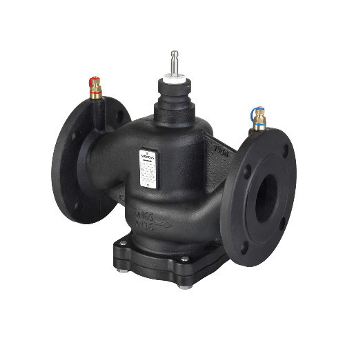 PLC de contrôle du bâtiment S55266-V143 Valve combinée pour système de contrôle d'automatisation
