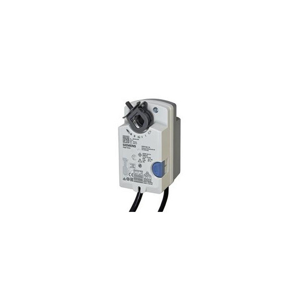 Améliorez votre bâtiment avec le contrôleur d'automatisation PLC S55499-D230 Actuateur GSD346.1A