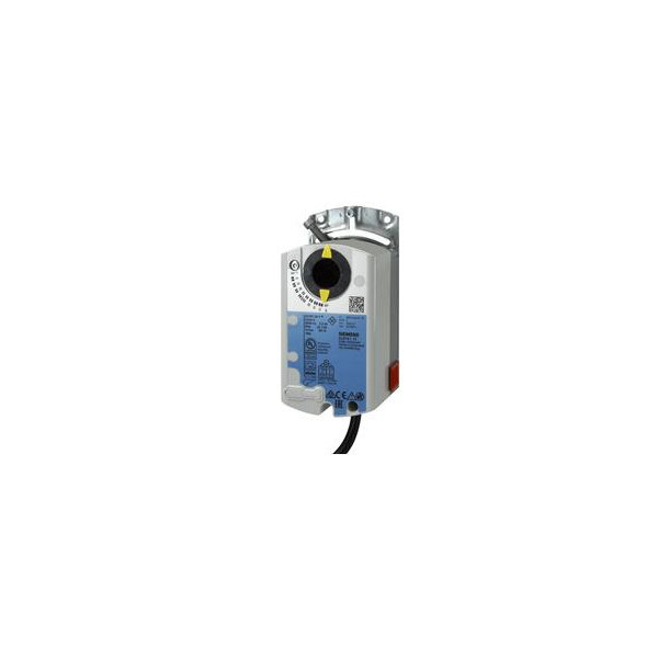 PLC S55499-D400 Actuateur GLB164.1E Le choix optimal pour l'automatisation du contrôle du bâtiment
