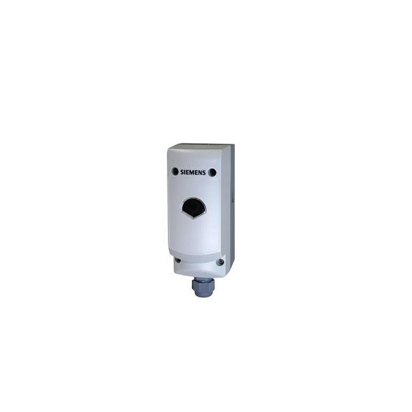 IP43 PLC S55700-P119 Limiteur de température pour système de contrôle automatisé 40-120 degrés