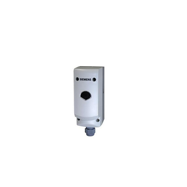 PLC S55700-P121 Limiteur de température pour le système de contrôle d'automatisation IP43 RAK-TW.5000S-H