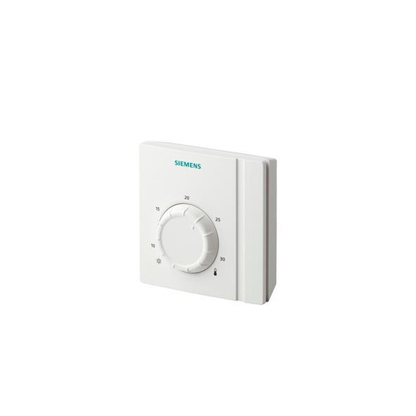 Contrôleur de température intelligent S55770-T220 RAA21 pour système de contrôle d'automatisation du bâtiment