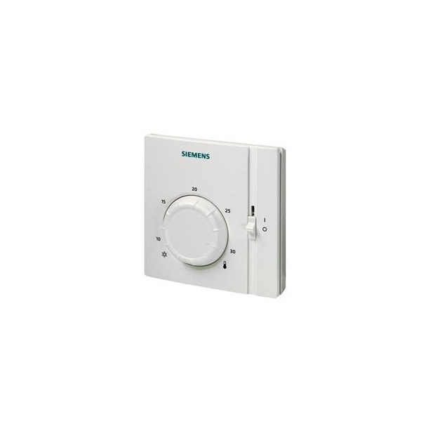 Système de contrôle de l'automatisation du bâtiment RAA31 Régulateur de température S55770-T221 pour le fonctionnement