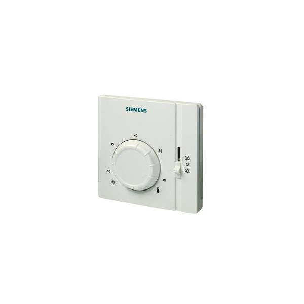 Régulateur de température intelligent S55770-T224 RAA41 pour système de contrôle d'automatisation du bâtiment