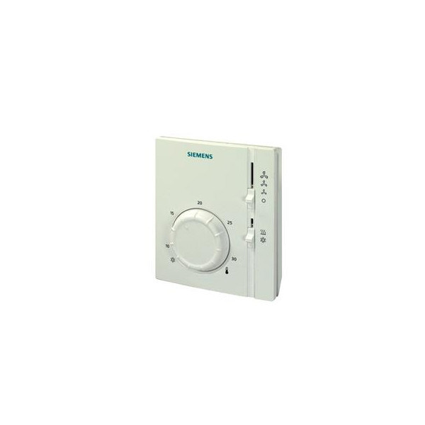 Régulateur de température intelligent S55770-T229 RAB31 pour système de contrôle d'automatisation du bâtiment