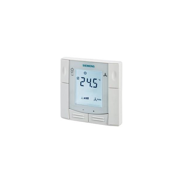 Système de contrôle d'automatisation Modbus PLC S55770-T439 RDF660MB Contrôleur de température ambiante
