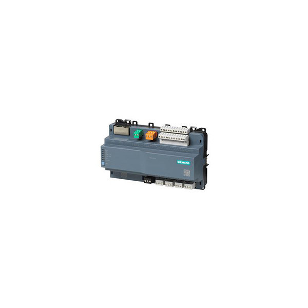 16 Station d'automatisation des entrées et sorties avec Modbus et BACnet/IP PXC4.E16 S55375-C100