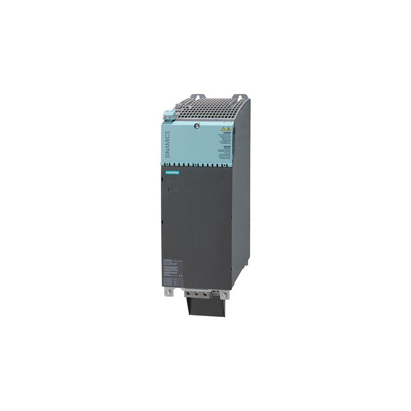 6SL3130-1TE24-0AA0 SINAMICS S120 PLC Module de ligne de base 3PH 380-480V Entrée CC 600V 67A 40KW Sortie