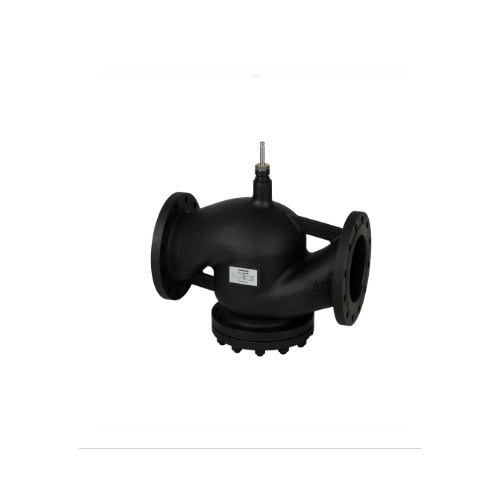 Valve de régulation des sièges à flancs pour l'automatisation du contrôle des bâtiments