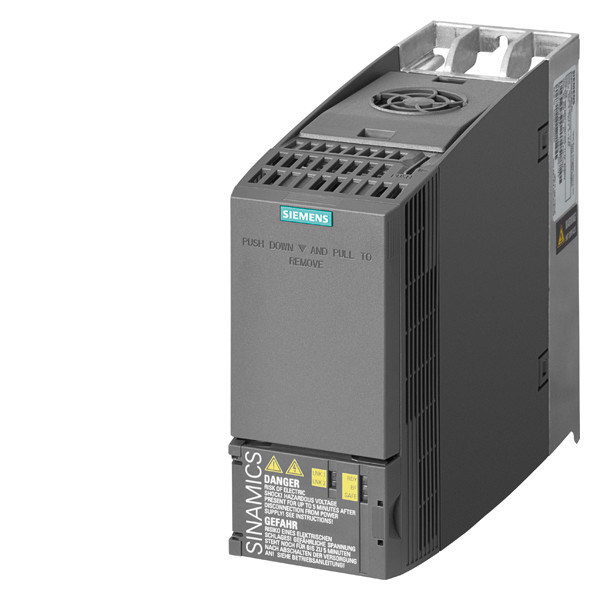 Performance industrielle Les convertisseurs compacts Siemens SINAMICS G120C FSA 6SL3210-1KE18-8UF1