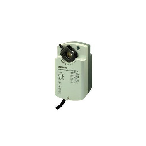 Actuateur d'amortisseur de commande 2-P pour système de commande d'automatisation par Siemens BPZ GQD121.1A