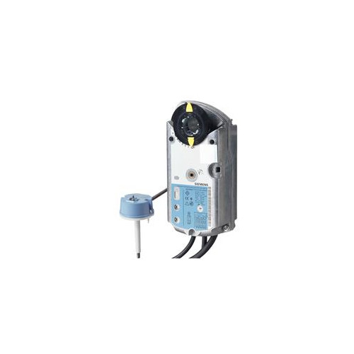 Actuateur de soupape d'air Siemens BPZ GNA326.1E/T12 pour l'automatisation du bâtiment et le système d'amortissement